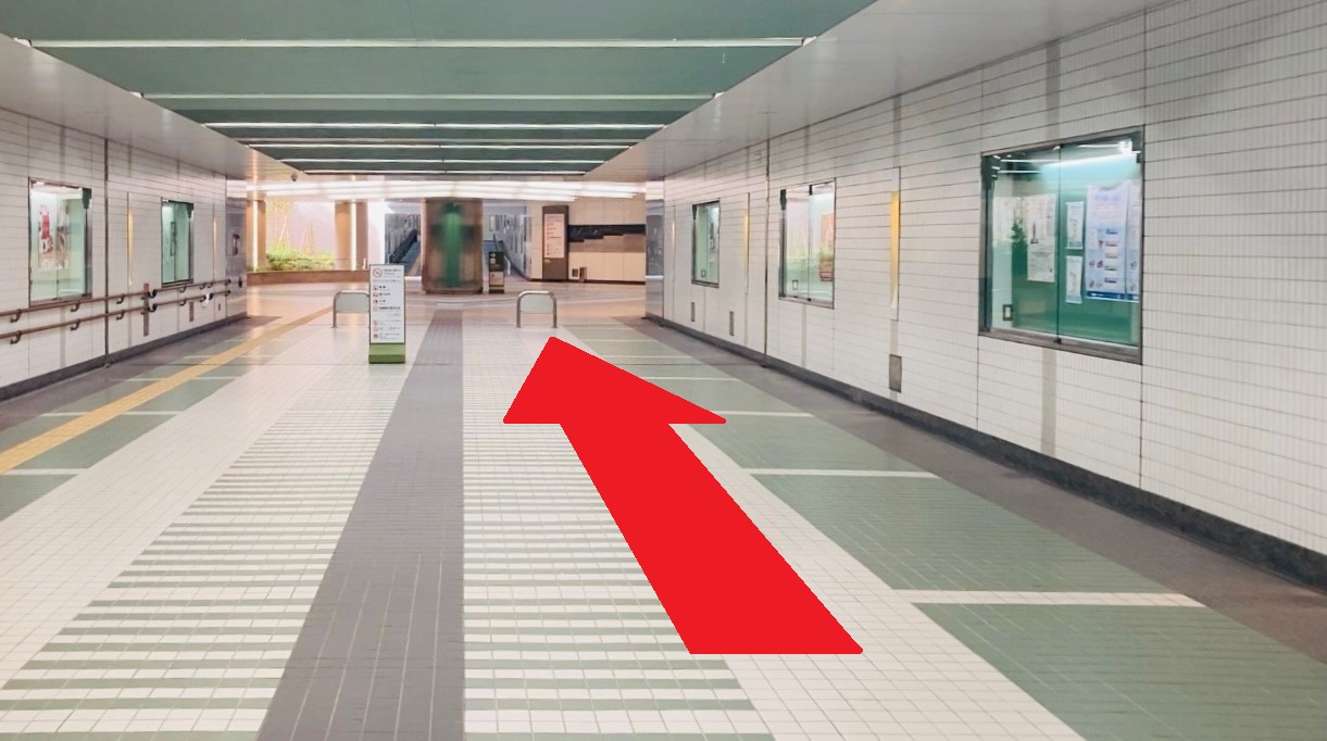 地下通路