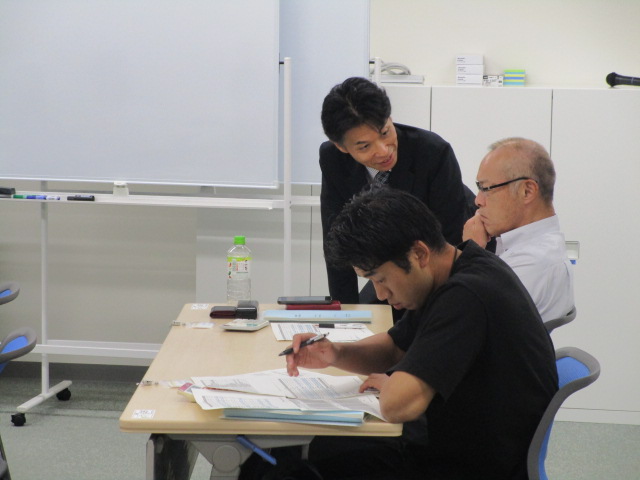 講義の様子