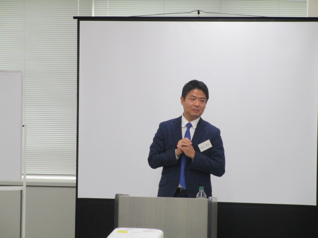 講義の様子