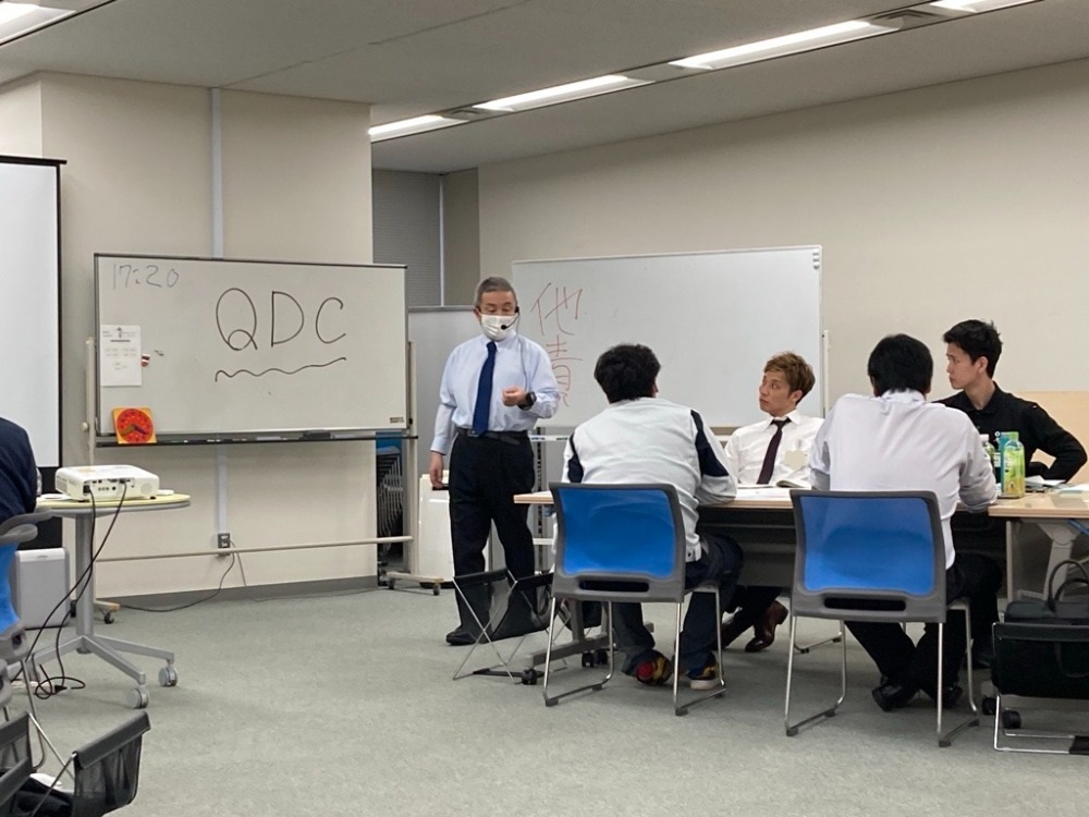 2025年度研修風景