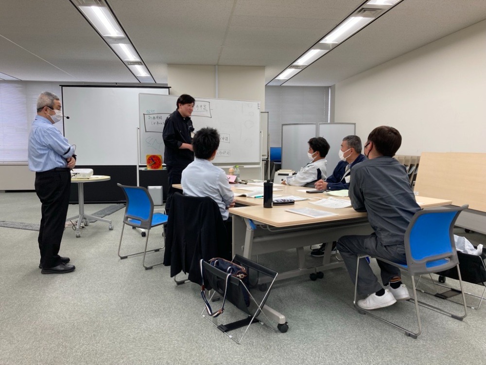 グループワークの様子