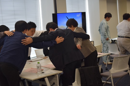 受講の様子