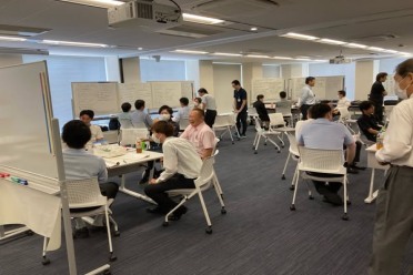 受講の様子