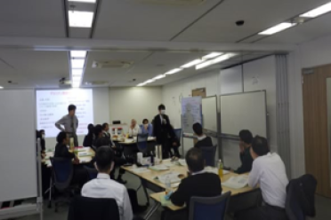 受講の様子