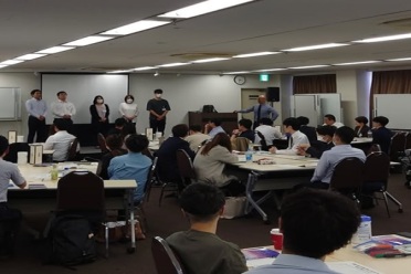 受講の様子