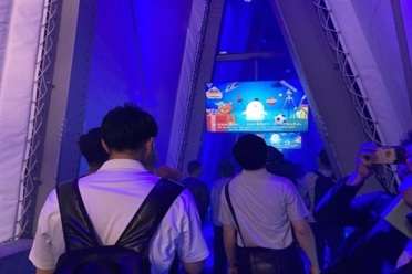 受講の様子