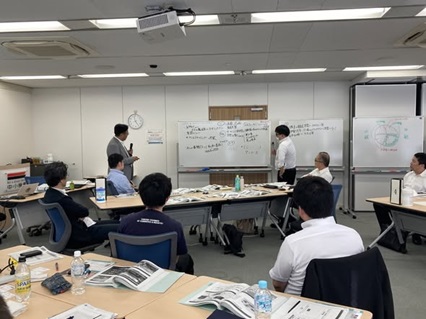 受講の様子
