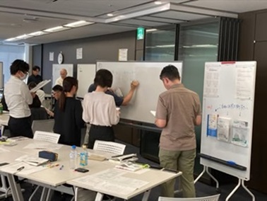 受講の様子
