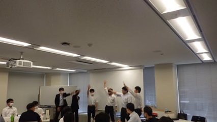 受講の様子