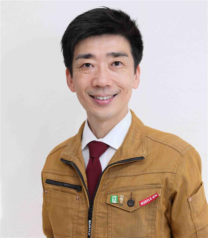 小宮 勇人講師の写真