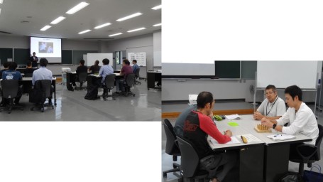研修の様子