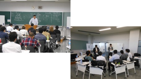 研修の様子の写真