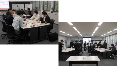 研修風景の写真