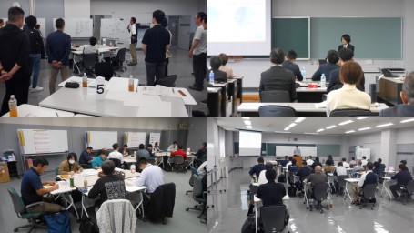 第5回第6回研修の様子