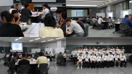 第5回及び第6回研修の様子
