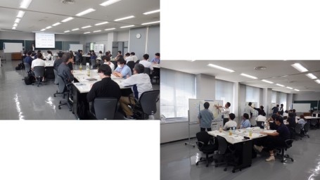 研修の様子