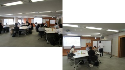 研修の様子