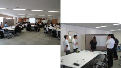 研修の様子