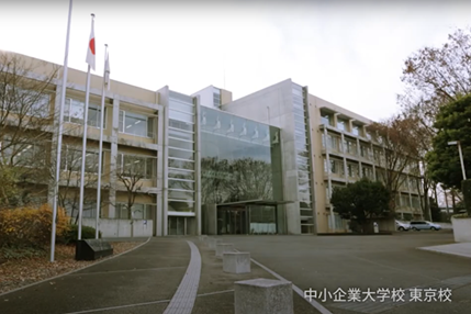 「後継者としての自分と出会う場所」の動画にアクセスする画面（リンクボタン）