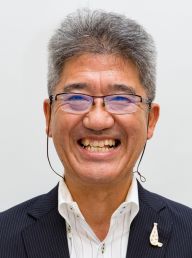 経営者の写真