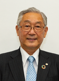 経営者の写真