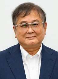 経営者の写真