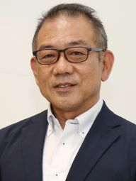 経営者の写真
