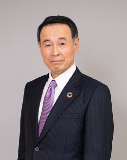 独立行政法人中小企業基盤整備機構 理事長 豊永 厚志