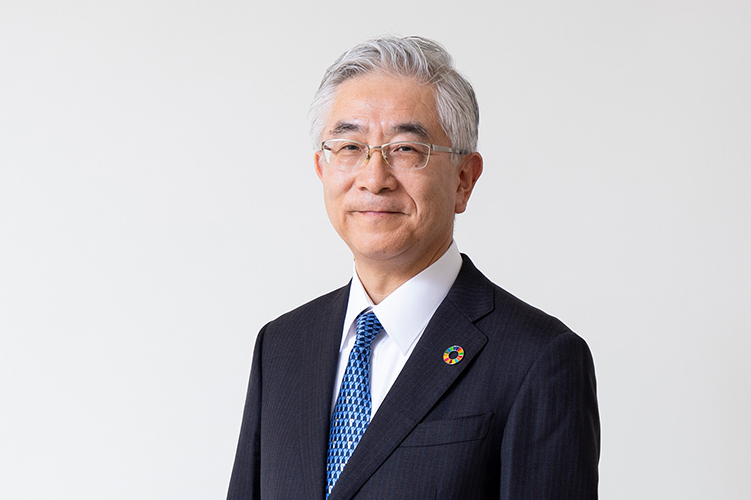 独立行政法人　中小企業基盤整備機構 理事長　宮川　正