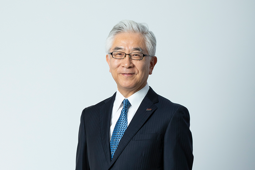 理事長写真