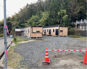 輪島市堀町地区〔輪島市夕陽ヶ丘住宅地内〕