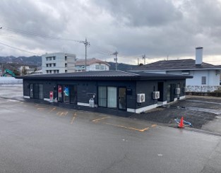 輪島市河井町五月町地区〔能登農業協同組合敷地内〕