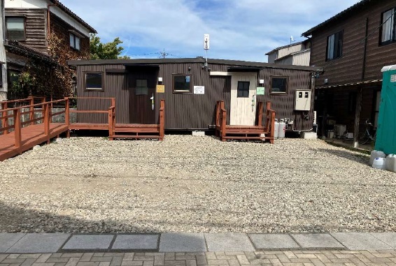 輪島市旭町地区