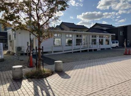 輪島市わいち商店会東地区