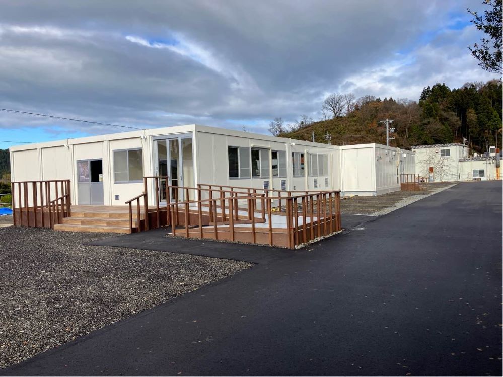 輪島市町野地区