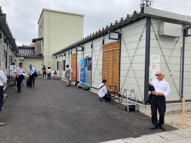 七尾市一本杉町地区