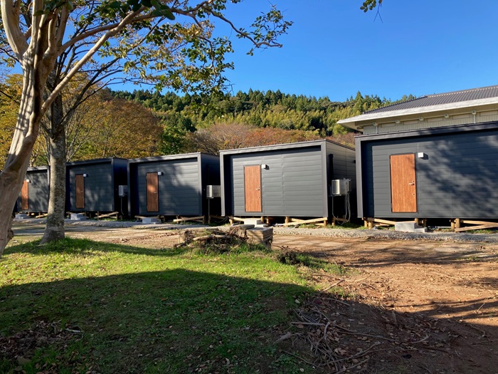 輪島市水守町四十苅地区〔県輪島漆芸美術館敷地内〕