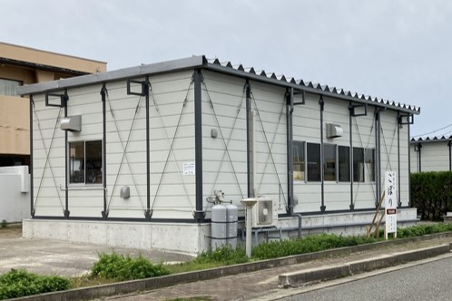 志賀町富来（その2）地区〔夕陽ヶ丘公園及びシーサイドヴィラ渤海敷地内〕