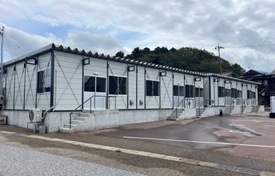 輪島市門前町禅の里広場地区〔禅の里広場敷地内〕