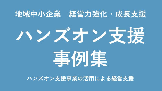 2022年度ハンズオン支援事例集