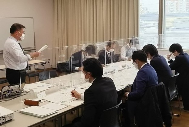 写真：会場の様子