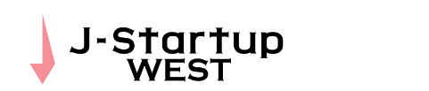 J-StartupWESTロゴマーク画像