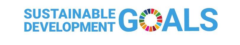 SUSTAINABLE DEVELOPMENT GOALS