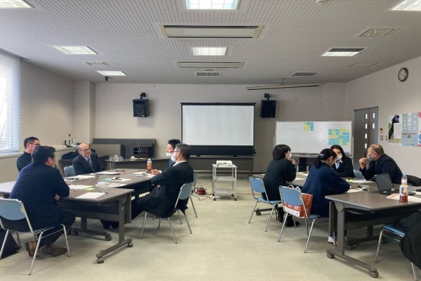 会場の様子
