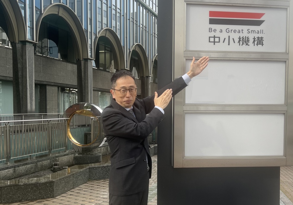 北陸本部長写真