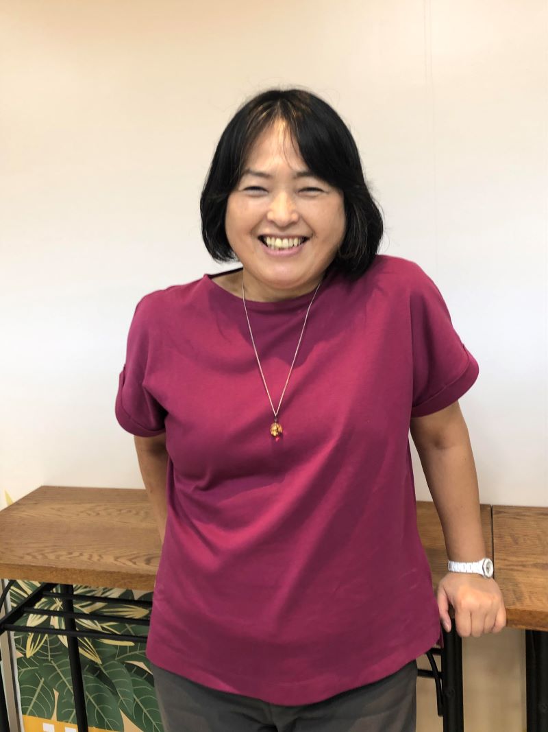 並木 万希