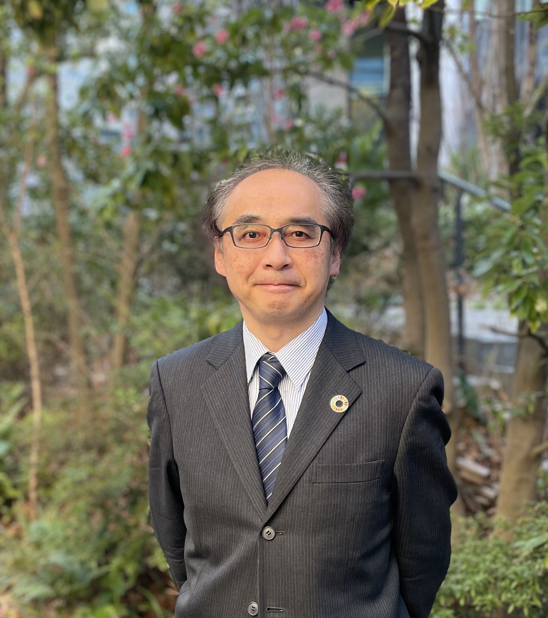 四国本部長 田中　学