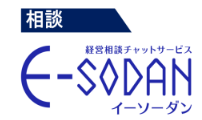 E-SODANのロゴマーク