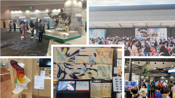 会期中の様子（3）