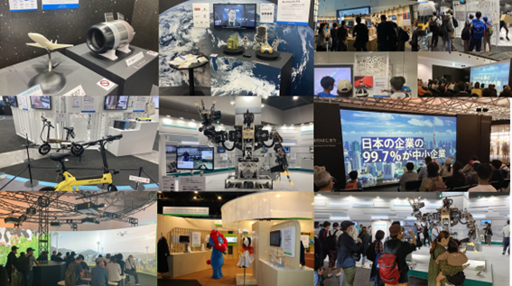 会期中の様子（2）